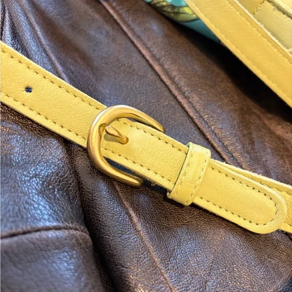 Vintage Coach SoHo Crossbody Bag Green - Picture 3 of 5